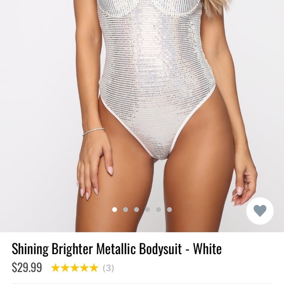 Fashion Nova bodysuit - Picture 6 of 6